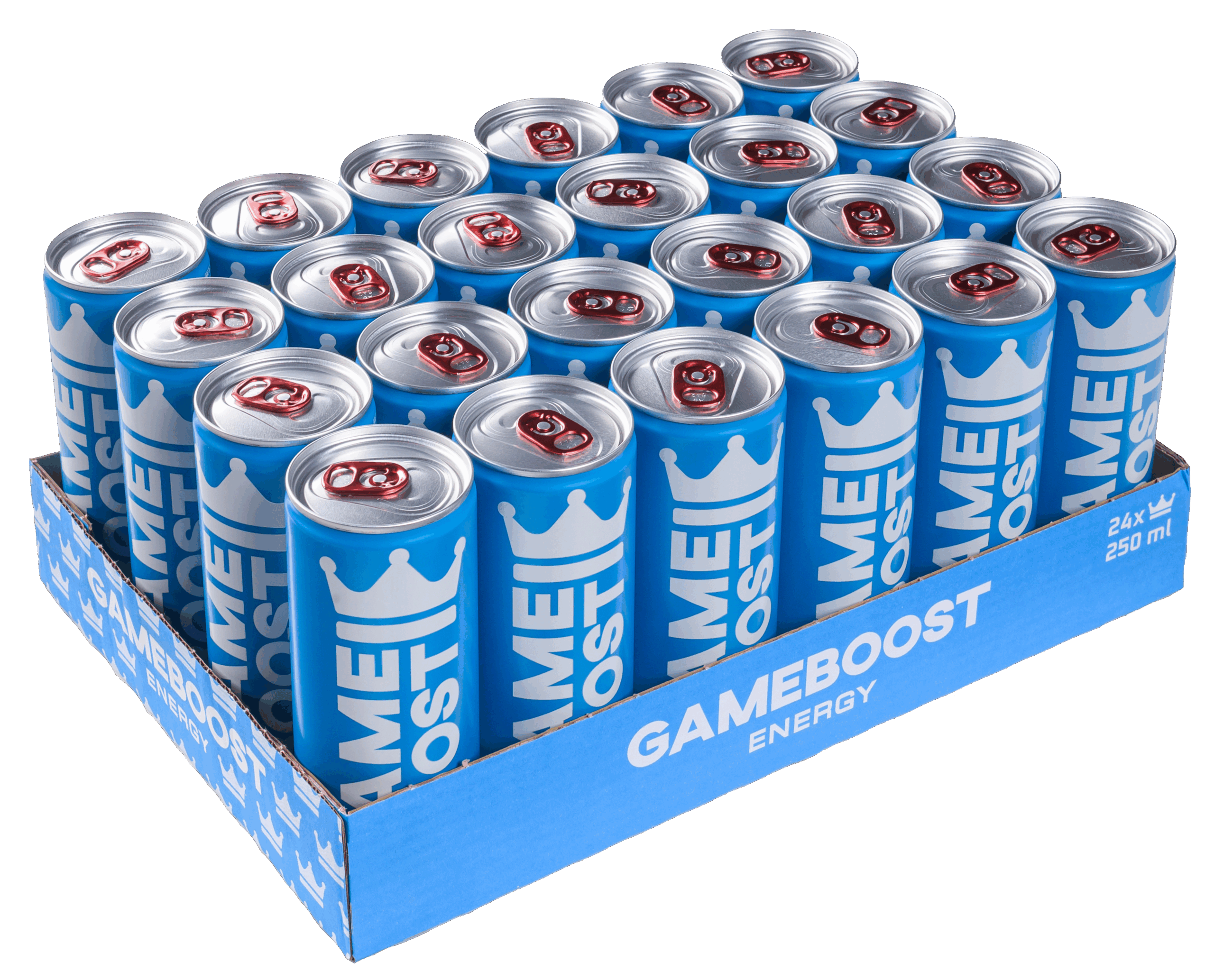 GameBoost 24pack
