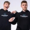 GameBoost Energy Hoodie
