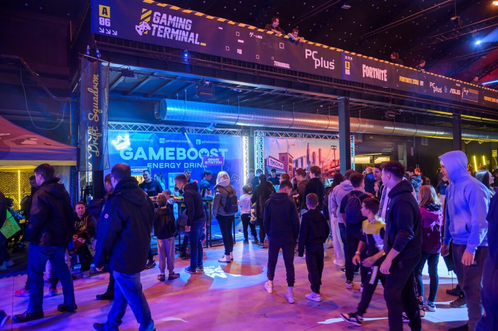 Gaming Terminal 2024