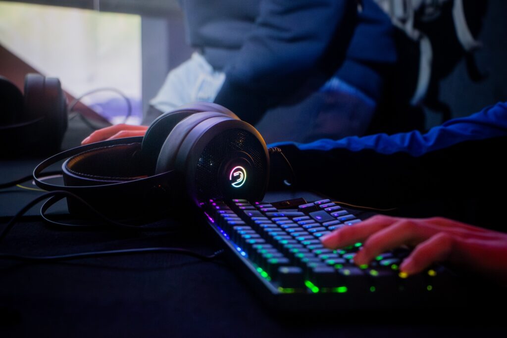 UVI Gear Gaming Terminal 2024